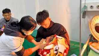 Bảo vệ sức khỏe trong thời tiết rét đậm, rét hại