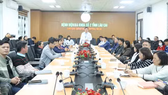 Tăng cường phối hợp chuyển tuyến, nâng cao chất lượng điều trị người bệnh