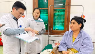 Bệnh viện Đa khoa số 1 tỉnh Lào Cai hỗ trợ chuyên môn cho Trung tâm Y tế khu vực Bảo Yên