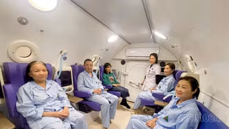 Bước tiến trong điều trị bệnh xương khớp cho người cao tuổi