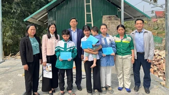 Không để trẻ em nào bị bỏ lại phía sau trên hành trình trưởng thành