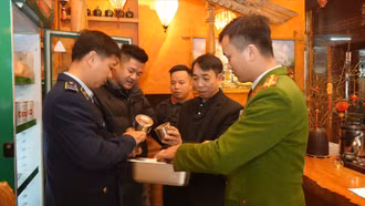 Tăng cường phòng ngừa, xử lý vi phạm về ATTP trên địa bàn tỉnh