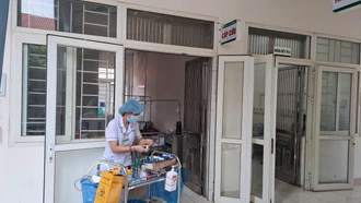 Đảm bảo công tác khám, chữa bệnh dịp tết Nguyên đán