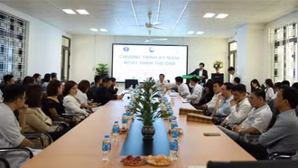 Hội thảo kỷ niệm Ngày thận học Thế giới 2025: “Lọc máu các tỉnh vùng cao - kinh nghiệm từ Lào Cai”