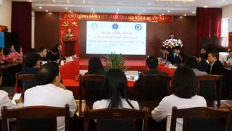 Chuẩn bị các điều kiện thành lập Trung tâm Hỗ trợ sinh sản tại Bệnh viện Sản - Nhi tỉnh Lào Cai