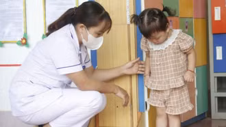 Lào Cai khống chế tăng tỷ số giới tính khi sinh là 0,3 điểm % hằng năm