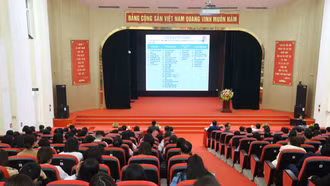 Năm 2025, Bệnh viện Đa khoa tỉnh Lào Cai phấn đấu đạt chuẩn hạng I cấp chuyên sâu