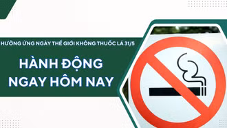 Hành động ngay hôm nay