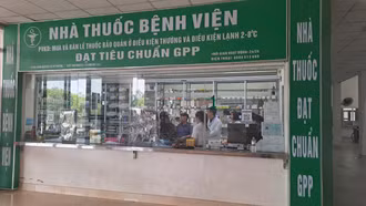 15 bệnh viện trên địa bàn tỉnh không cung ứng và sử dụng các loại thuốc giả 
