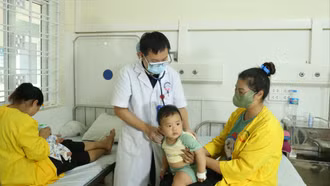 Chủ động phòng lây nhiễm bệnh do vi-rút hợp bào hô hấp (RSV)