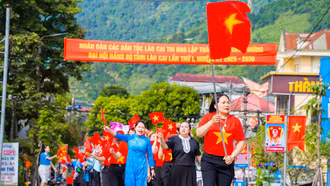 Phụ nữ xã Mường Khương viết tiếp hành trình xây dựng quê hương