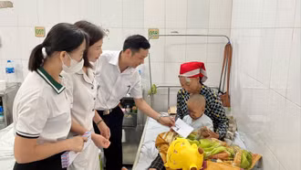 Nhiều hoạt động ý nghĩa trong Tháng hành động vì trẻ em