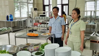 Đảm bảo công tác y tế trong dịp nghỉ Lễ 30/4 - 1/5