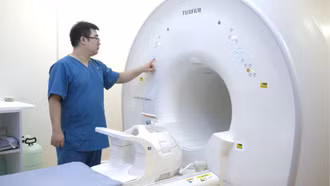 Bệnh viện Đa khoa Hưng Thịnh đưa vào hoạt động hệ thống chụp cộng hưởng từ toàn thân tích hợp trí tuệ nhân tạo