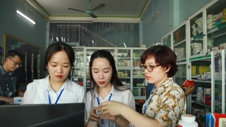 Xử phạt 15 cơ sở vi phạm trong tháng cao điểm đấu tranh ngăn chặn, đẩy lùi buôn lậu, gian lận thương mại, hàng giả