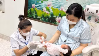 Trên 15.700 trường hợp được sàng lọc trước sinh và sau sinh