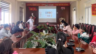 Tập huấn hướng dẫn kỹ năng chăm sóc, phục hồi chức năng cho người khuyết tật