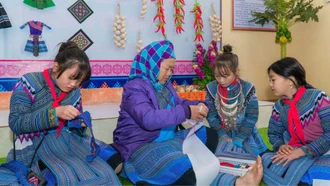 Hành trình thay đổi định kiến giới ở vùng cao Pha Long