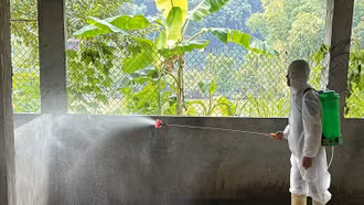 Tăng cường phòng, chống dịch bệnh động vật trên địa bàn tỉnh