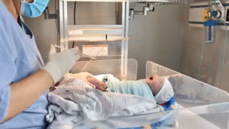 Tỷ lệ tiêm vắc-xin viêm gan B trong 24 giờ sau sinh tại các cơ sở y tế đạt cao