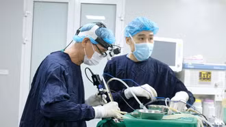 Triển khai kỹ thuật nạo VA bằng dao Plasma