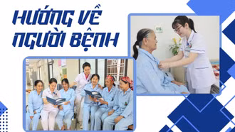 Hướng về người bệnh
