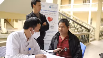 Lan tỏa các hoạt động khám, chữa bệnh miễn phí vì cộng đồng