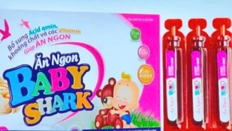 Khuyến cáo người dân không nên sử dụng sản phẩm thực phẩm bảo vệ sức khỏe nghi giả