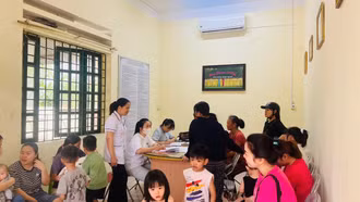 Điều tra đánh giá tình trạng dinh dưỡng bà mẹ và trẻ em dưới 5 tuổi