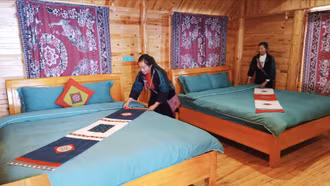 Agribank chi nhánh Lào Cai II đẩy mạnh tuyên truyền, phổ biến chính sách tín dụng