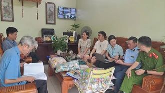Kiểm tra an toàn thực phẩm trên địa bàn thành phố Lào Cai