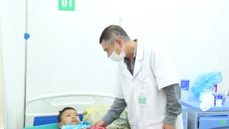 Tăng cường các biện pháp phòng, chống dịch sởi