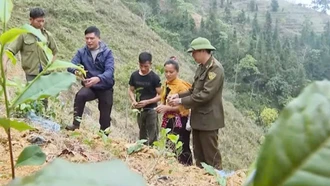 Dấu ấn giảm nghèo ở Pha Long