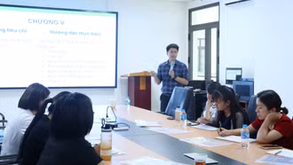 Hướng dẫn thực hiện tiêu chí đánh giá mức chất lượng phòng xét nghiệm