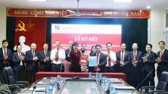 Hội Liên hiệp Phụ nữ tỉnh và Agribank chi nhánh Lào Cai II ký kết thỏa thuận liên ngành