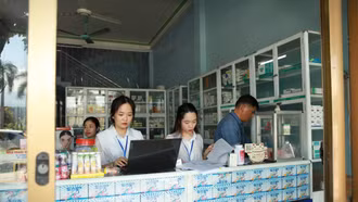 Xử phạt 11 cơ sở kinh doanh dược trong đợt cao điểm kiểm tra