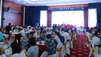 Thúc đẩy hợp tác tại chương trình Kết nối doanh nghiệp với doanh nghiệp B2B