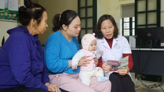 Vì sức khỏe cộng đồng