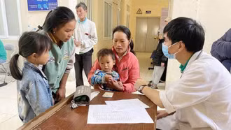 Nâng cao chất lượng cuộc sống của người dân Ngũ Chỉ Sơn