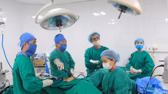 Bệnh viện Đa khoa số 2 tỉnh Lào Cai đáp ứng yêu cầu là cơ sở hướng dẫn thực hành