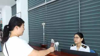 Chủ động phòng chống dịch bệnh truyền nhiễm tại Cửa khẩu Quốc tế 