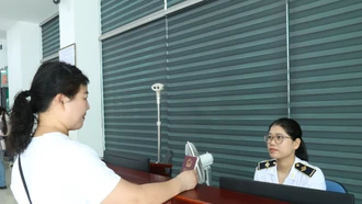 Chủ động phòng chống dịch bệnh truyền nhiễm tại Cửa khẩu Quốc tế