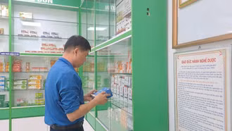 Xử lý nghiêm các tổ chức, cá nhân liên quan đến sản xuất, buôn bán thuốc chữa bệnh giả 