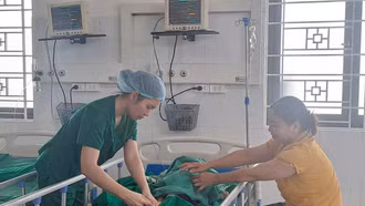 Thắp sáng tương lai cho trẻ em khuyết tật