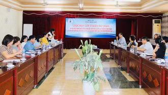 Lấy ý kiến vào dự thảo Đề án phát triển nhân viên chăm sóc sức khỏe người cao tuổi tại cộng đồng