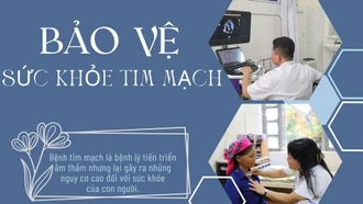 Bảo vệ sức khỏe tim mạch