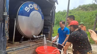 Chung tay đảm bảo nguồn nước tại các bệnh viện