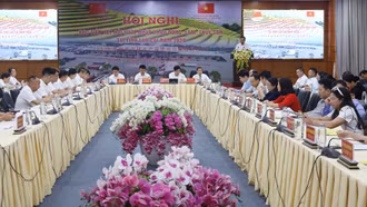  Hội nghị xúc tiến kết nối xuất - nhập khẩu nông - lâm - thủy sản năm 2024