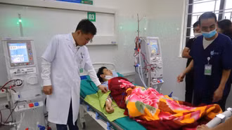  Bệnh viện Đa khoa huyện Mường Khương triển khai kỹ thuật Thận nhân tạo