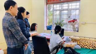 Bệnh viện Nhi Trung ương triển khai nhiều hoạt động hỗ trợ tại Bảo Yên